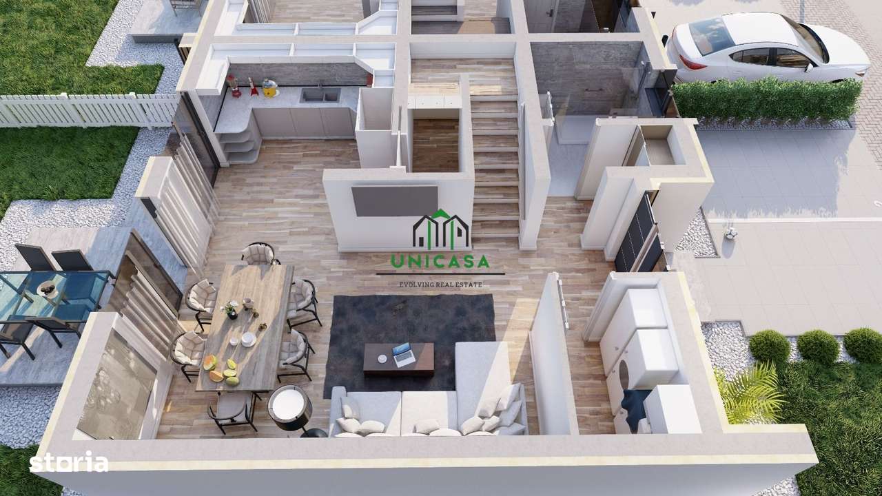 Casa/Vila - Zona Nord - Cetatuia Residence - Imagine principală: 5/14