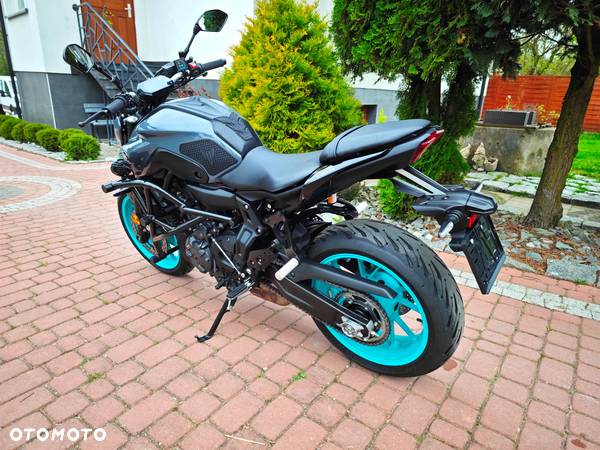 Yamaha MT - 11