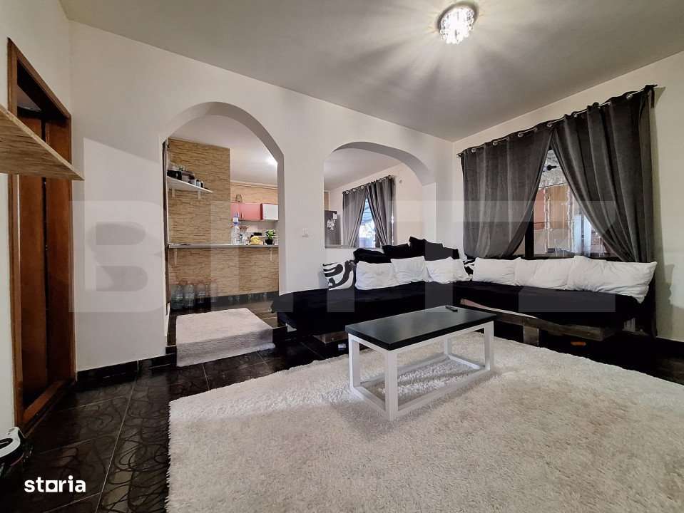 Individuala, cu spatii comerciale, gradina, vad excelent, Sacalaz! - Imagine principală: 2/9