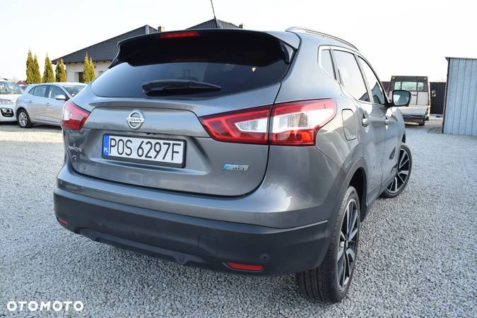 Nissan Qashqai 1.6 DCi Tekna+ Xtronic - 3