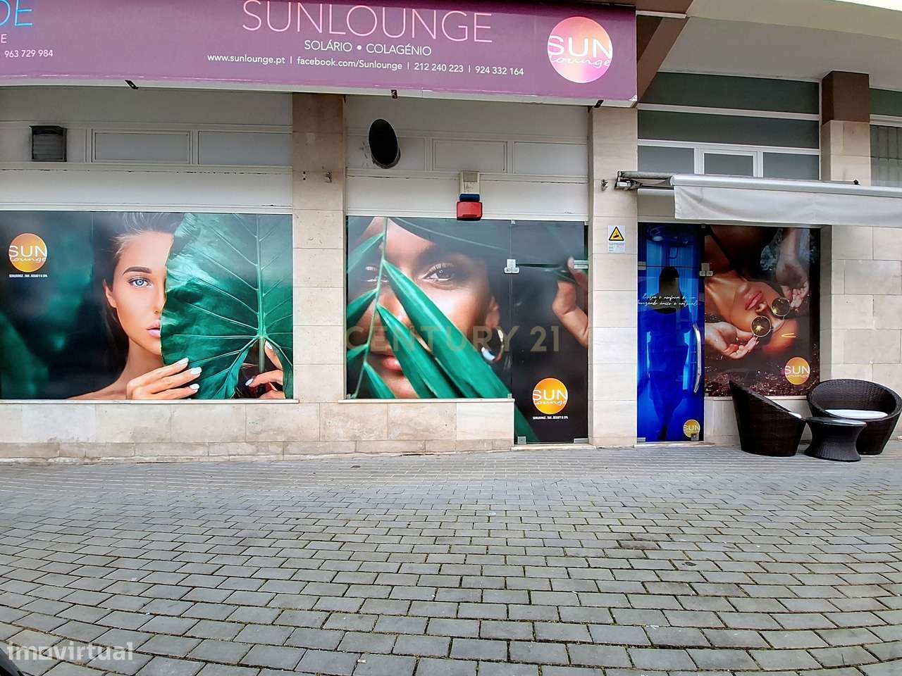 Centro de Solário e SPA junto à Loja do Cidadão na Amora - Grande imagem: 3/21