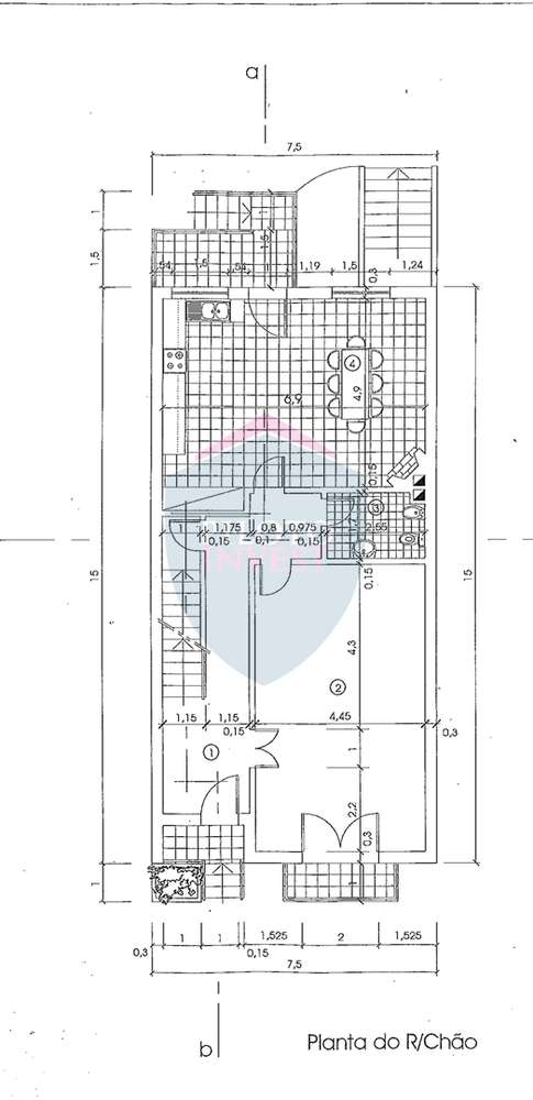 Lote de Terreno  Venda em Santar e Moreira,Nelas - Grande imagem: 4/5