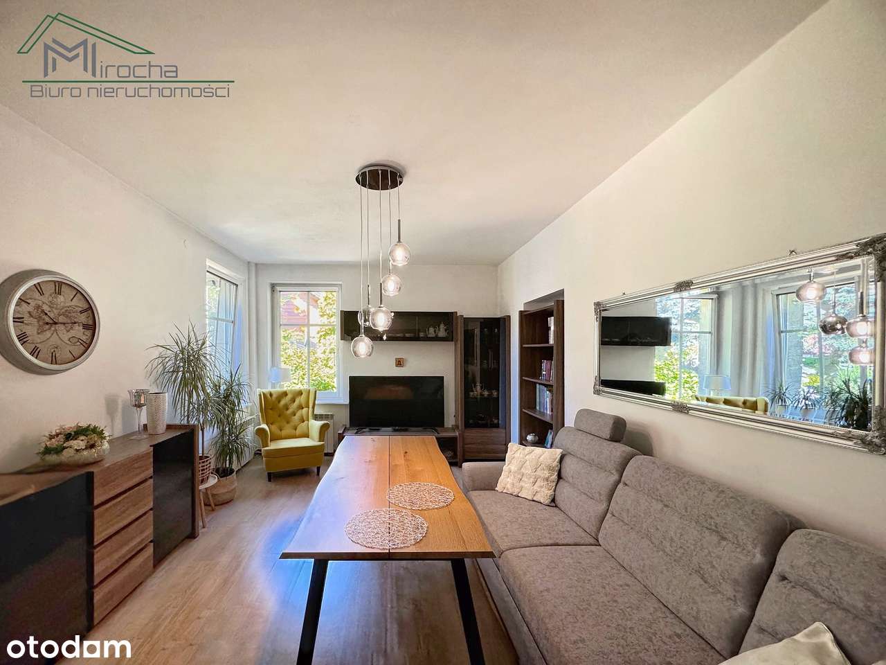 Dom energooszczędny A+ z dużym ogrodem i fotowoltaiką, J-no Ciężkowice-7