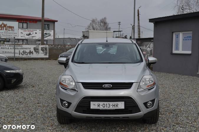 Ford Kuga 2.5 Trend - 2