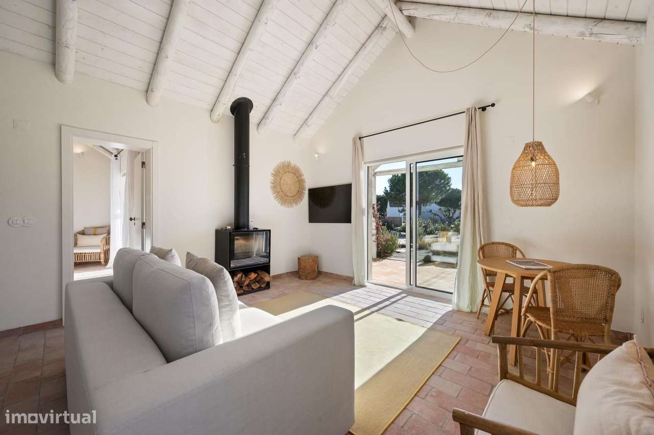 Moradia Isolada T1 com vista, Authentic Bicas, Grandola-1