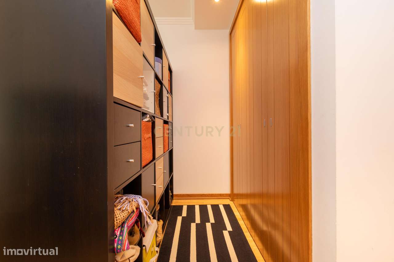 Apartamento T3 na Quinta da Parreirinha-15