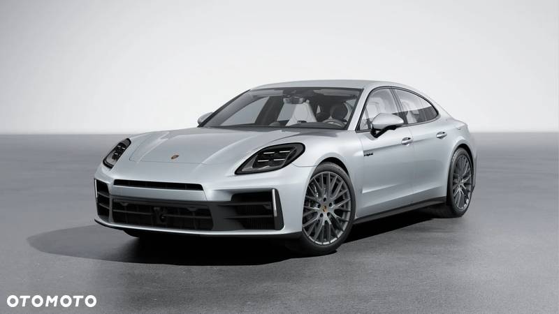 Porsche Panamera 4 E-Hybrid - 1