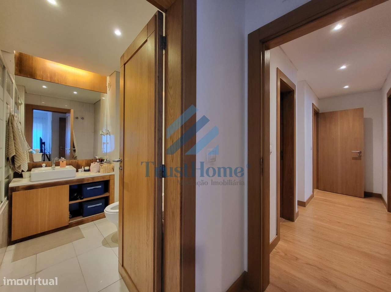 T3 em condomínio privado com dois lugares parqueamento-24