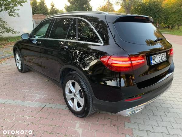 Mercedes-Benz GLC 220 d 4-Matic - 6