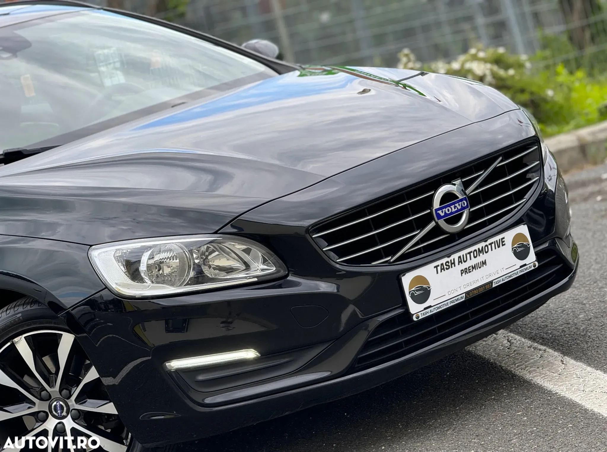 Volvo V60 D2 - 10