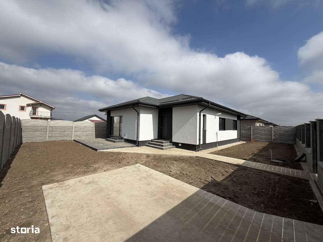 Casa moderna Clinceni / 4 camere/-0