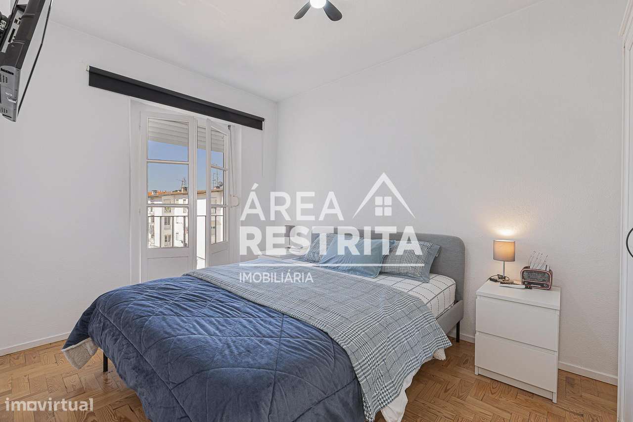 Apartamento T3 na Moita-20