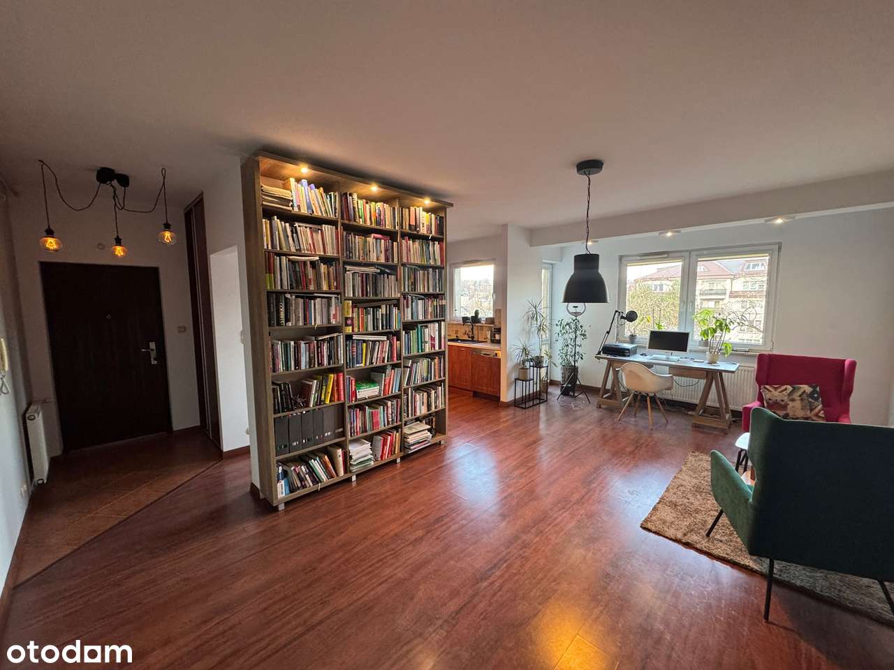 Przestronny i klimatyczny apartament – 51,17 m² | Słupsk, ul. Wiejska-4