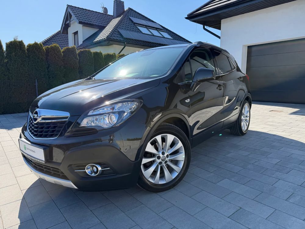 Opel Mokka I (2012-2019) 1.4 T Cosmo 2016