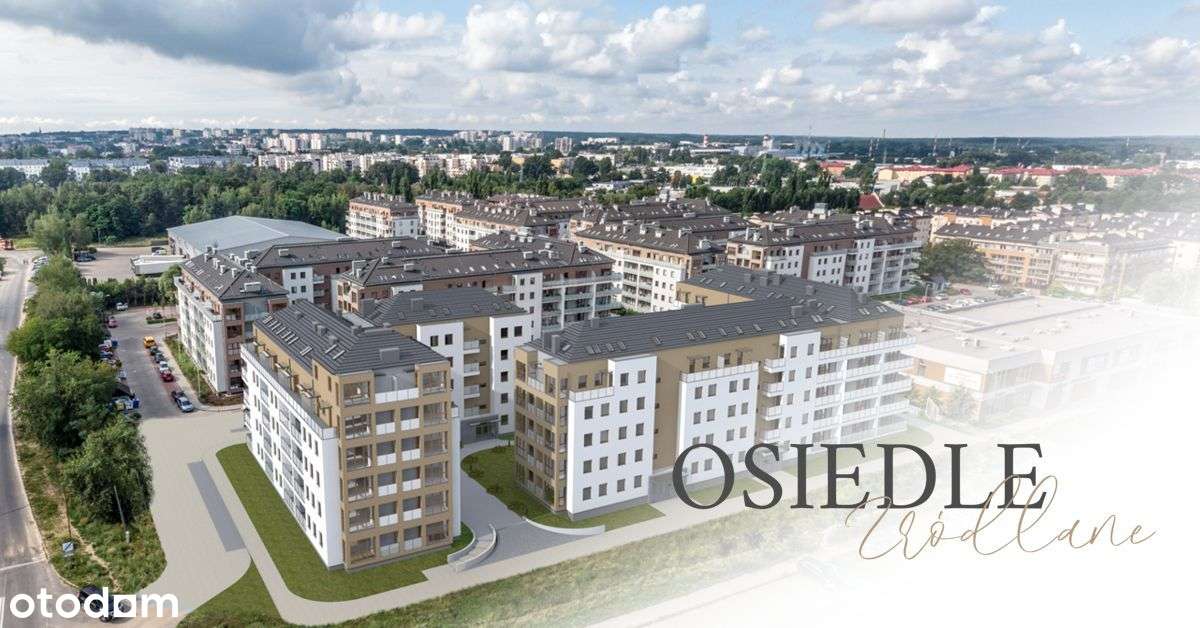 Osiedle Źródlane | 3-pok. z dużym balkonem | 1B/15 - Pełny obrazek: 2/7