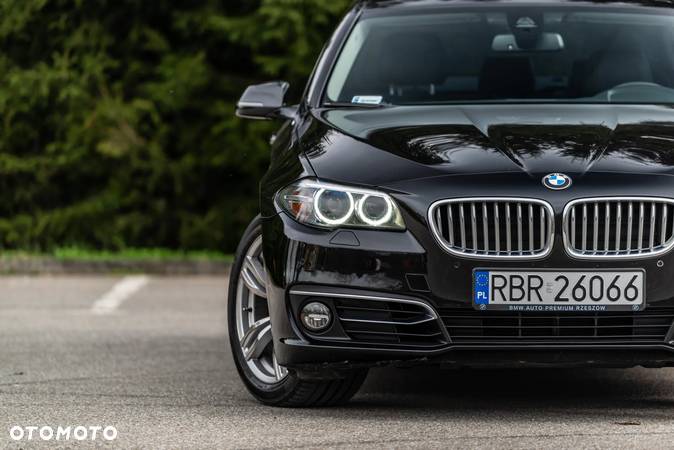 BMW Seria 5 520d xDrive Modern Line - 9