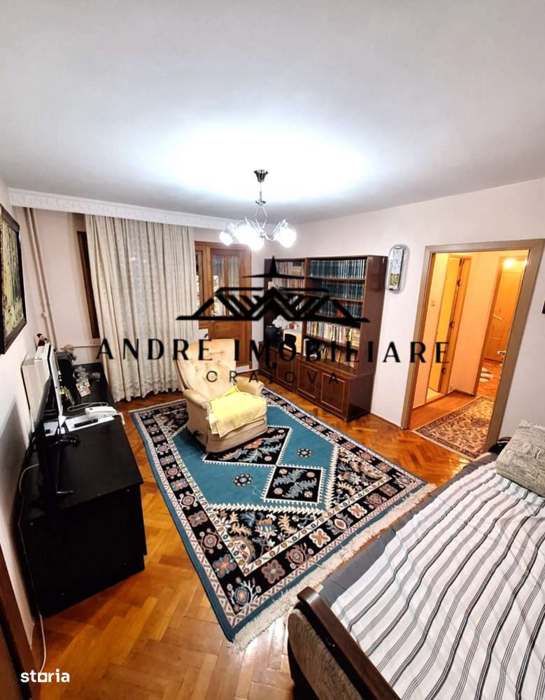 Apartament 2 semidecomandate în Brazdă,etajul 3/4 - Imagine principală: 2/7