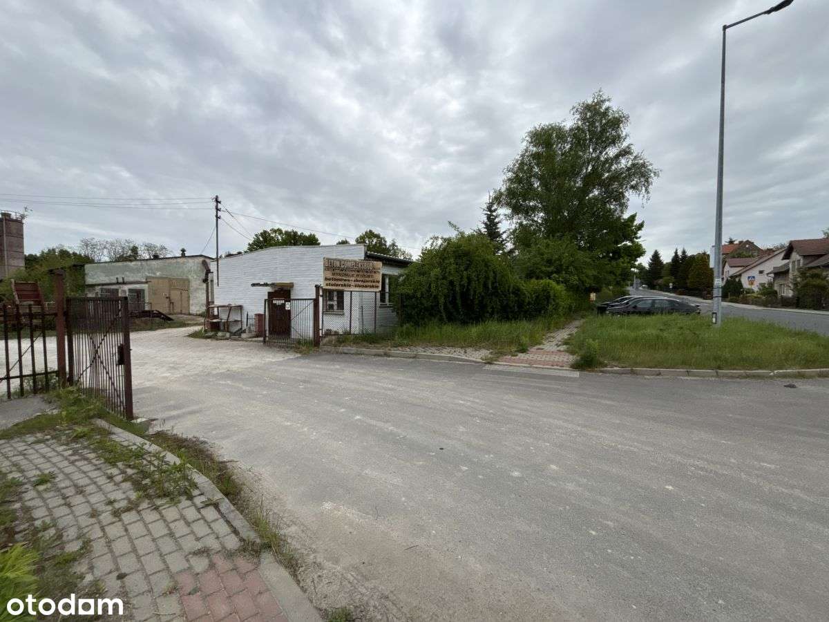 Lubań - Betoniarnia - Działający biznes - Sprzdaż-8