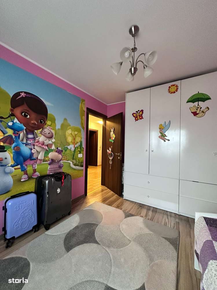 3 camere decomandat bloc nou bine construit Rogerius - Imagine principală: 4/12