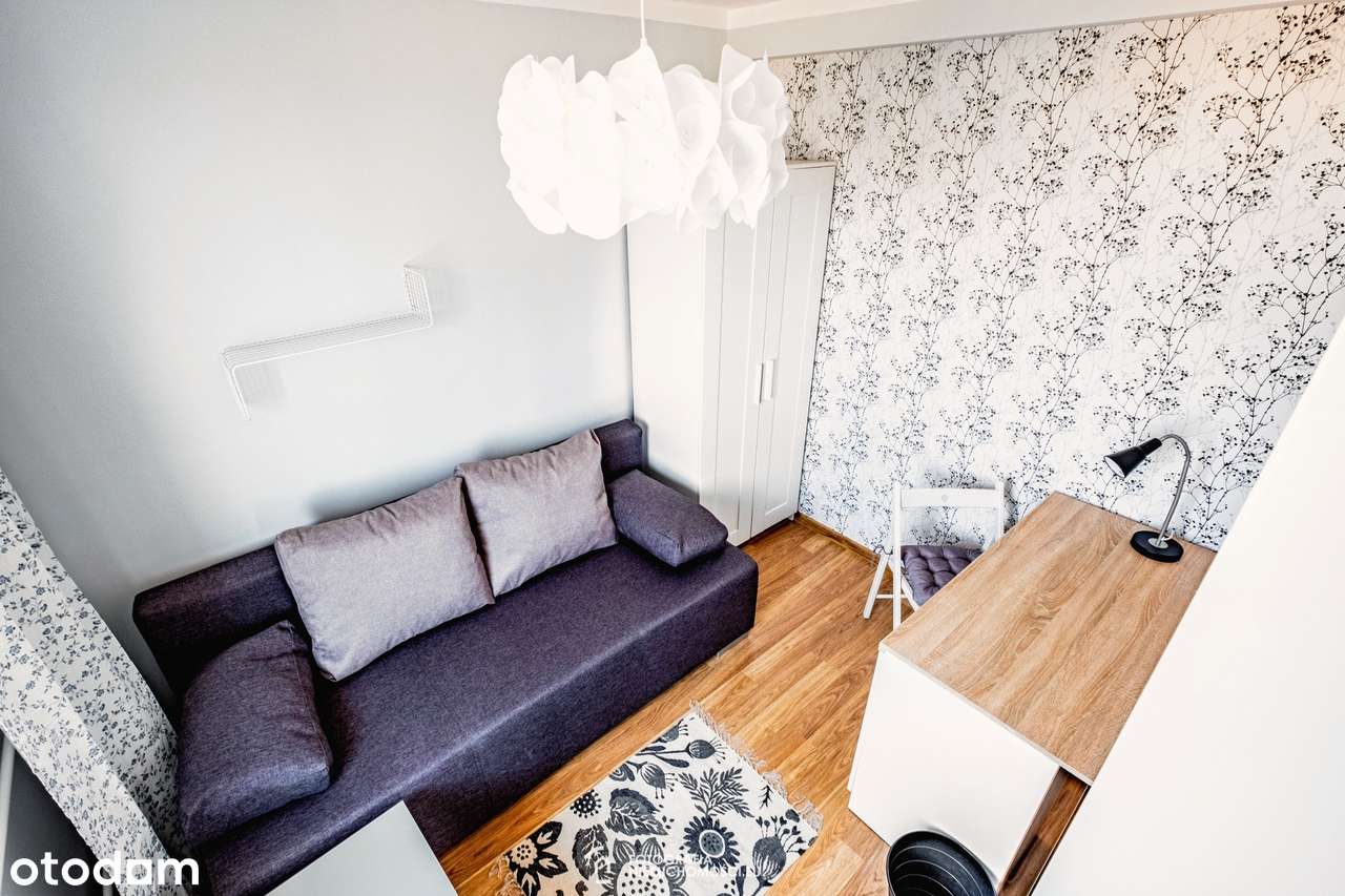 Sprzedam przestronne 3 pokojowe mieszkanie z widokiem na miasto - Pełny obrazek: 4/11