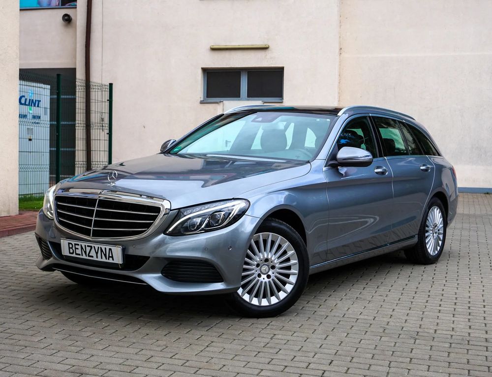 Mercedes-Benz C W205 (2014-2021) 200 7G-TRONIC Avantgarde 2016