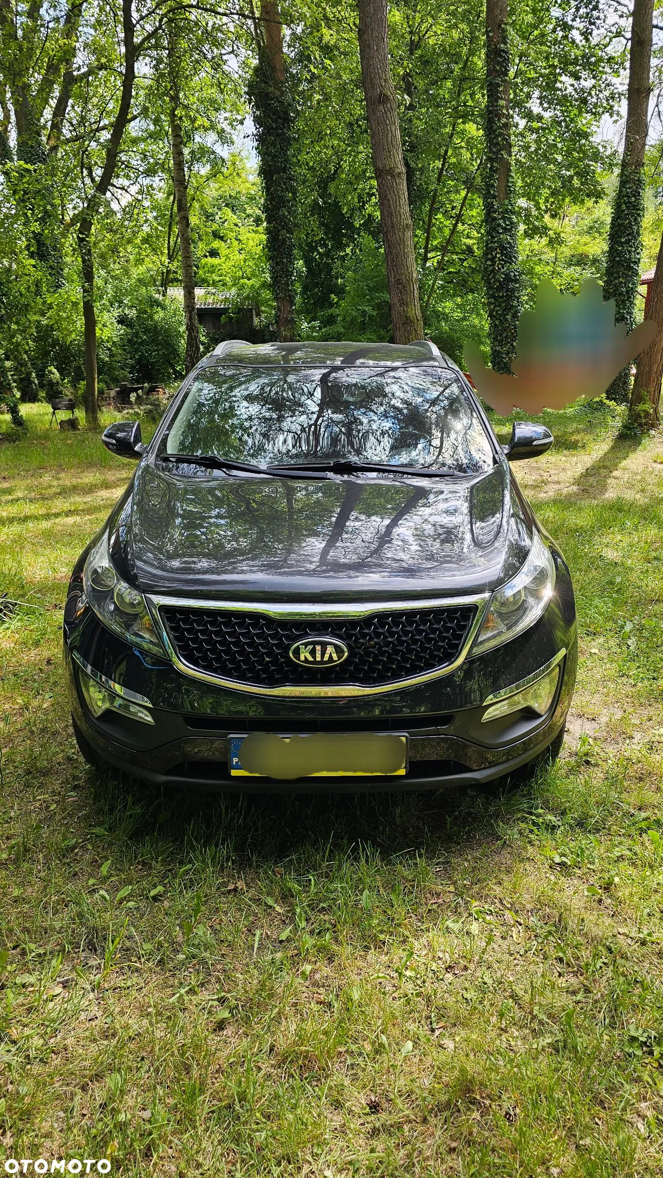 Kia Sportage 2.0 GDI L AWD - 1