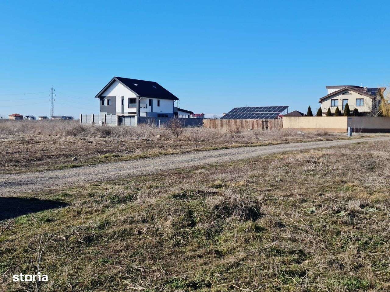 Teren de vanzare Constanta zona veterani km 5 - Imagine principală: 2/9