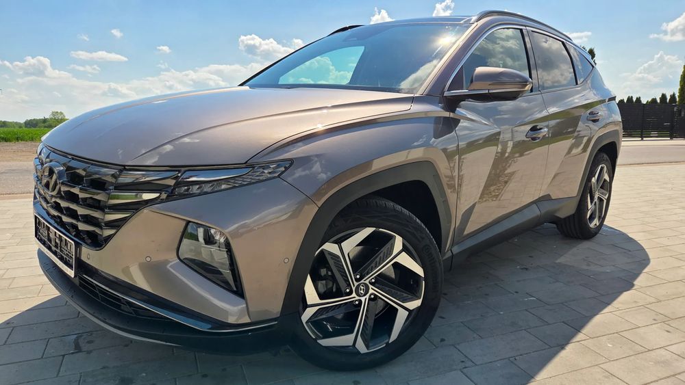 Hyundai Tucson IV 2022