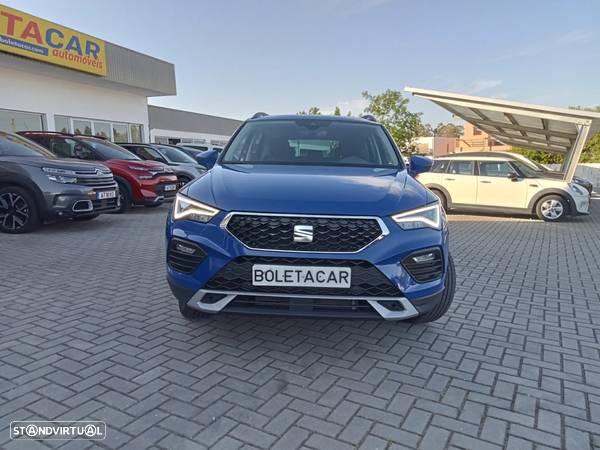 SEAT Ateca 1.5 TSI ACT OPF Style - 3