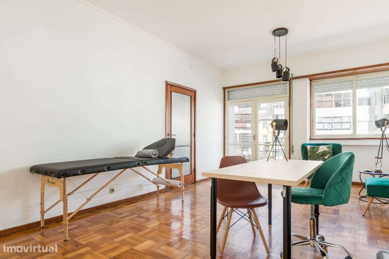 Gabinete para Terapias à HORA Pacote - Centro do Porto - Grande imagem: 5/17