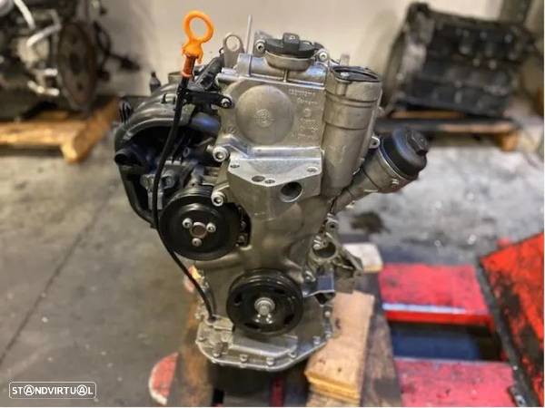 Motor CGPA VOLKSWAGEN 1.2L 70 CV - 5