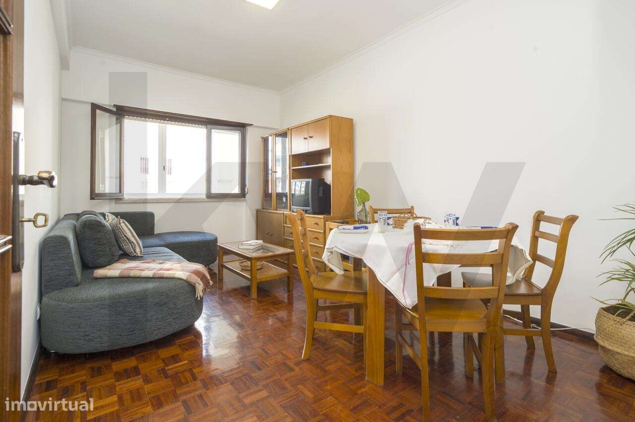 O Seu Novo Refúgio em Marvila: T2 Confortável, Equipado e Pronto a Hab - Grande imagem: 2/18