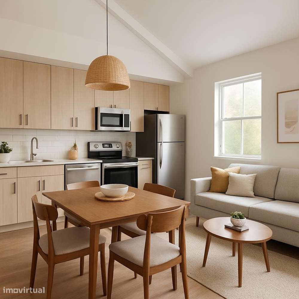 MORADIA T1 EM OLIVEIRA DO DOURO - Grande imagem: 4/5