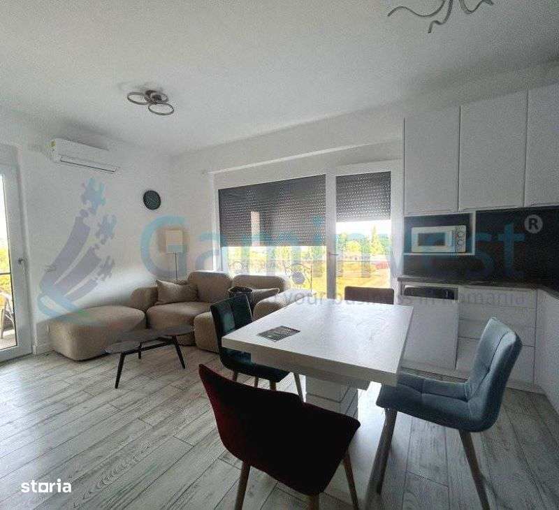 Gaminvest Apartament cu 3 camere, terasă, parcare, Oradea, Bihor,V4357 - Imagine principală: 1/12