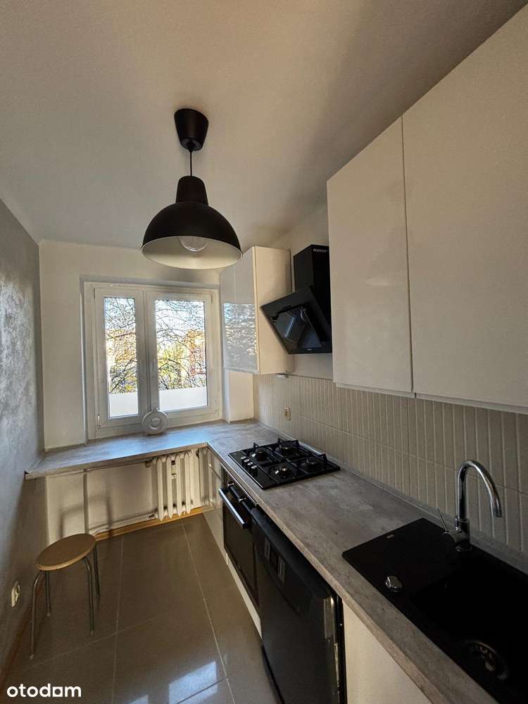 Rybnik Wyzwolenia - M-3 od zaraz , urządzone, balkon, 1 piętro - Pełny obrazek: 4/9