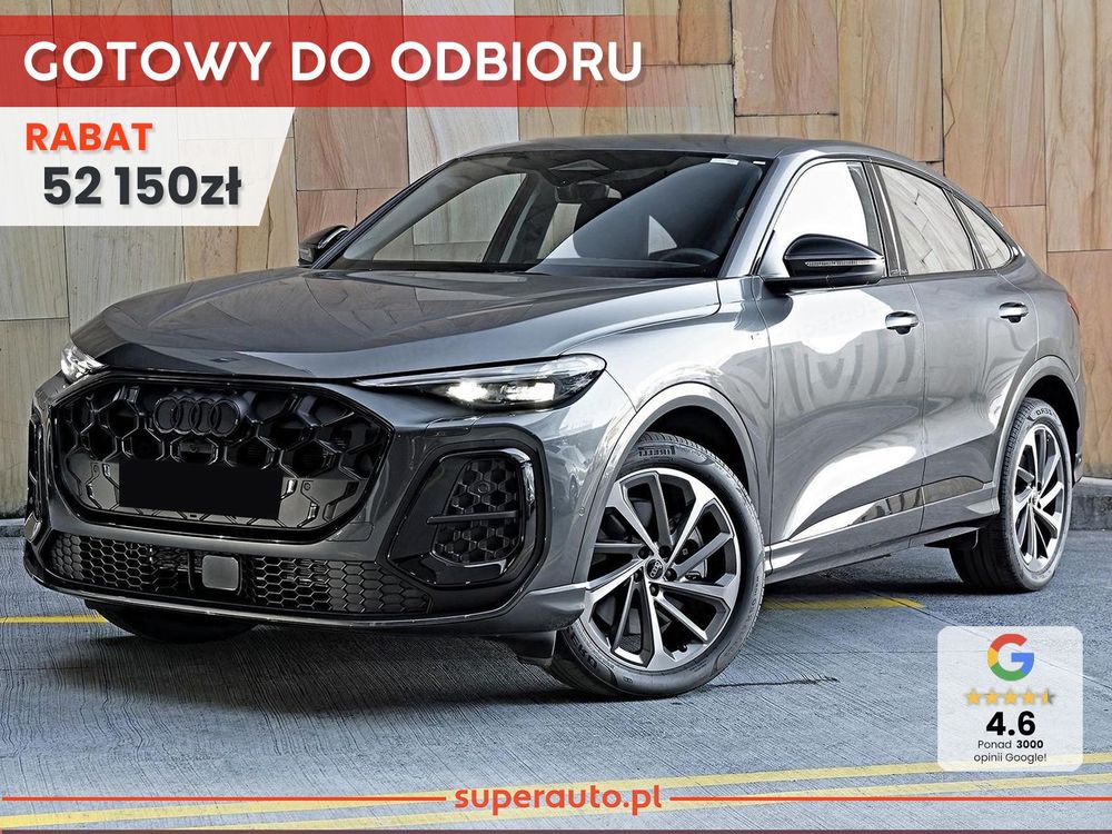 Audi Q5 II (2025-) 40 TFSI mHEV Quattro S Line S tronic 2026