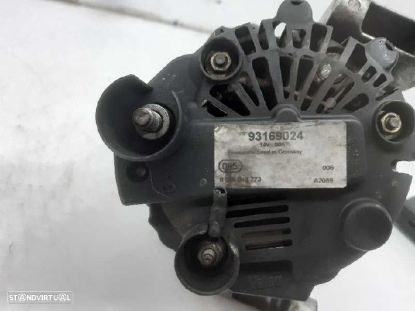 Alternador OPEL CORSA C 1.3 CDTI (F08, F68) - 4