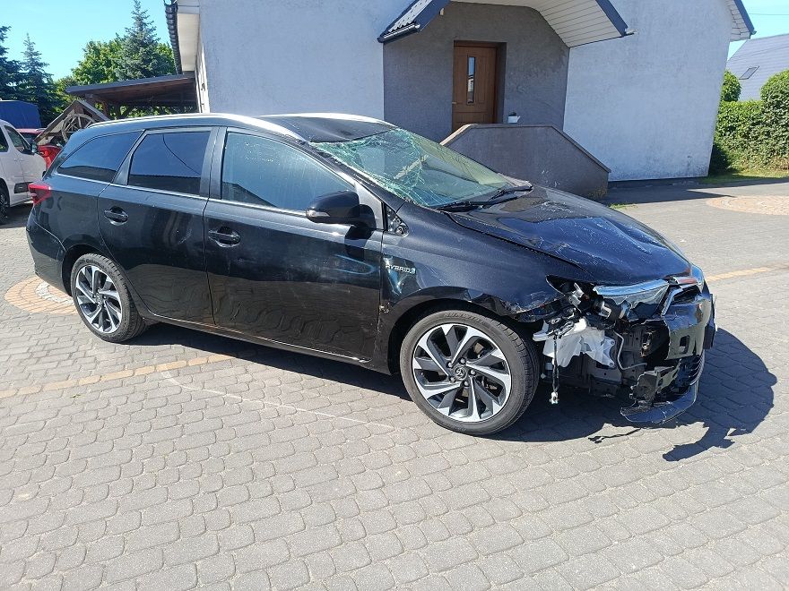 Toyota Auris II 2018