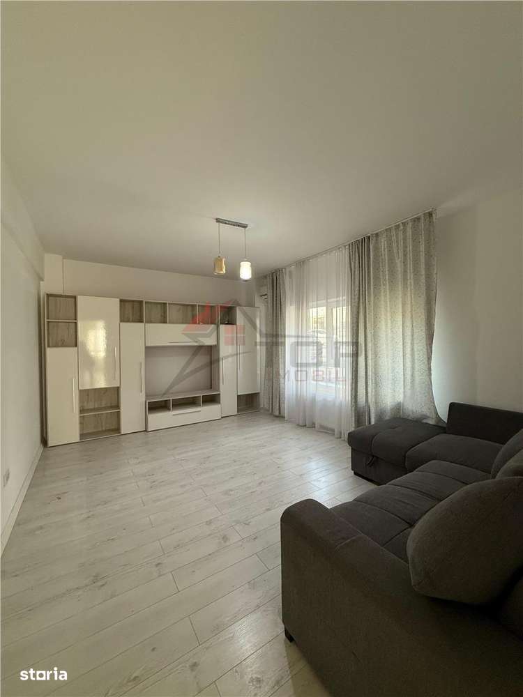 Apartament cu 2 camere decomandat, Valea Lupului - Atrium Garden - Imagine principală: 2/11