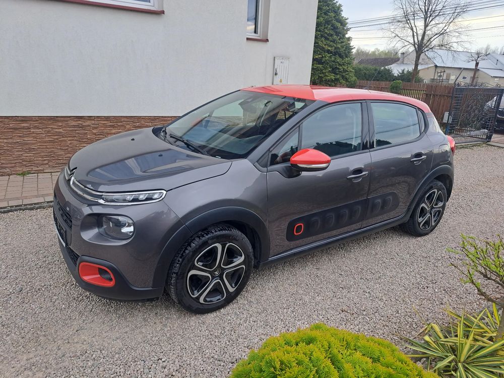 Citroën C3 III 2018