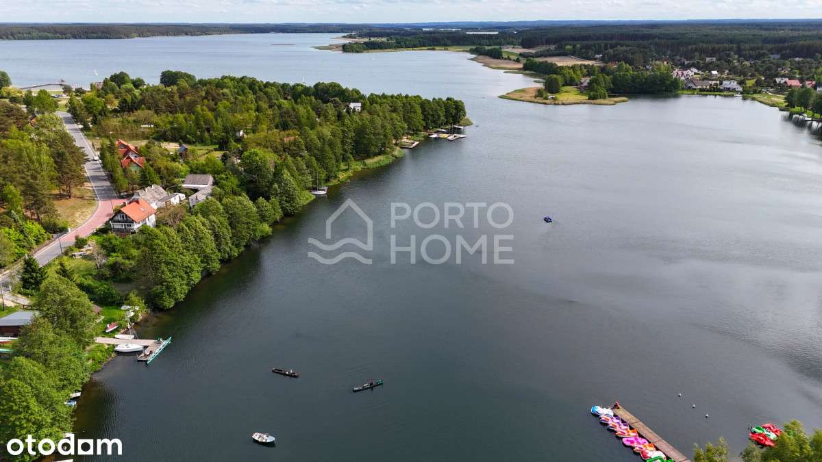 Działka budowlana w sercu Kaszub - 150m do jeziora-6