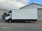 Mercedes-Benz ATEGO 818 L KONTENER 6.10 m WINDA - Z NIEMIEC - 6