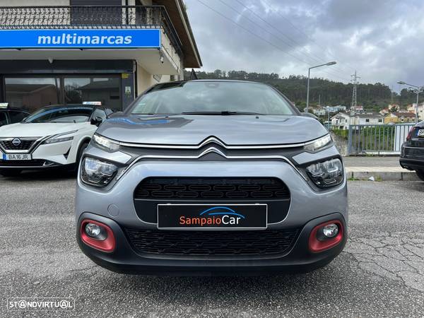 Citroën C3 1.2 PureTech Origins - 2