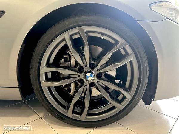 BMW 535 d Pack M Auto - 22