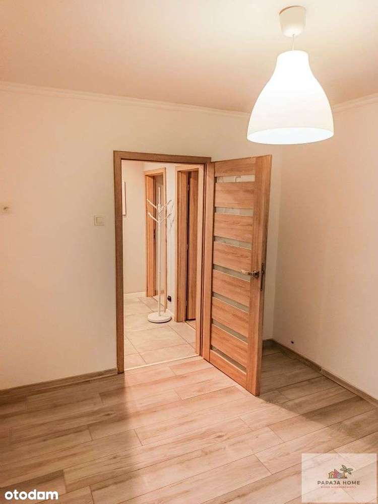3 pokoje po remoncie *Chorzów*-3