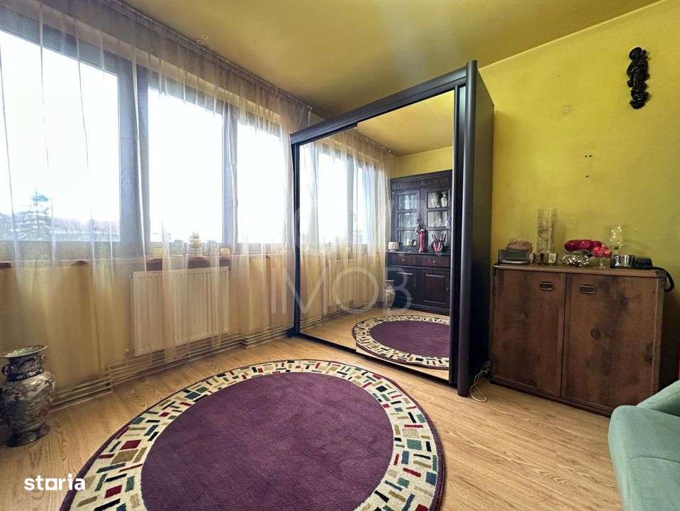 Apartament modern, 3 camere, Calea Dumbravii, Dioda-6
