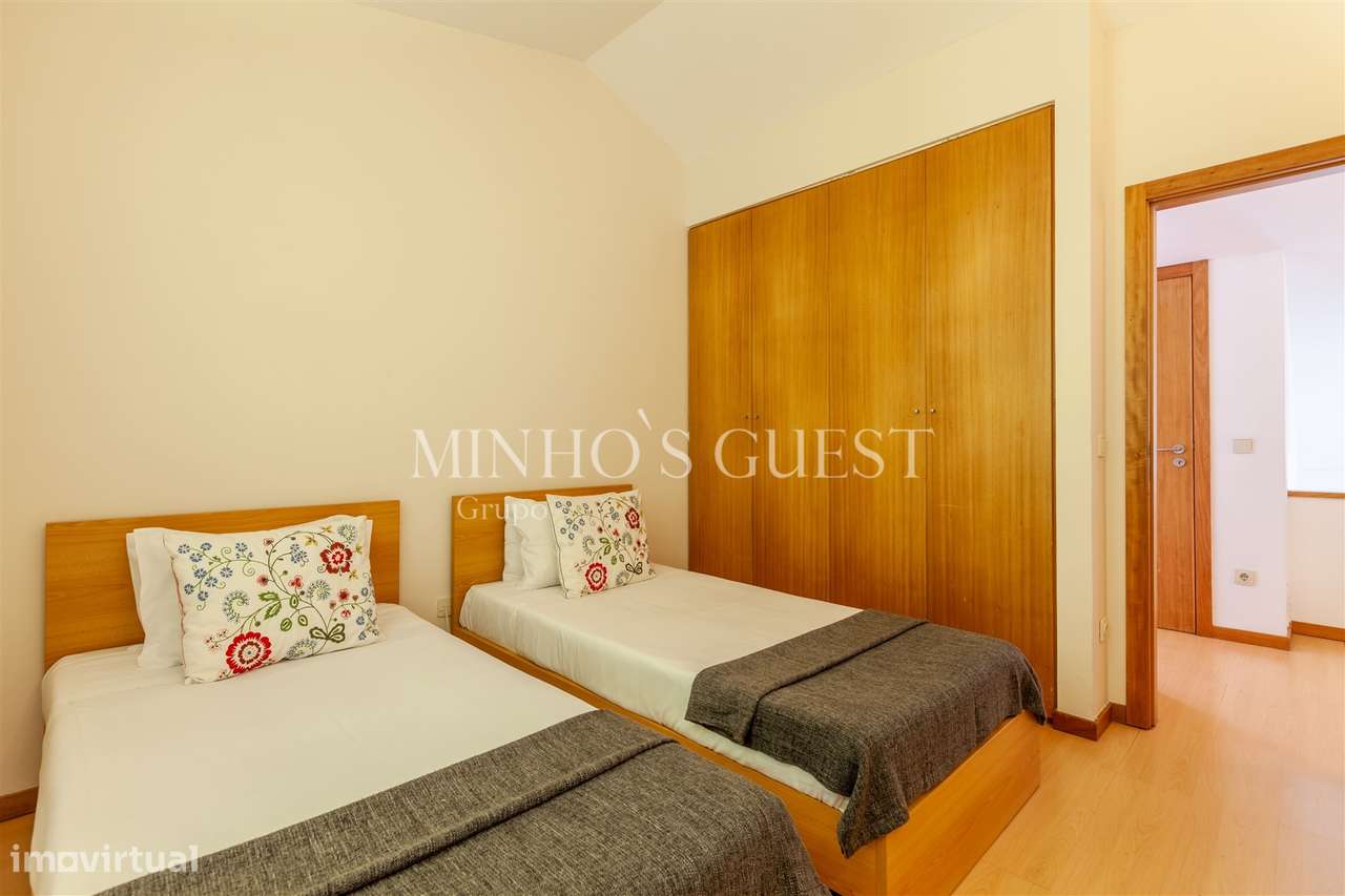 Moradia T2 (Duplex) em Condomínio Fechado - Caniçada, Gerês-21