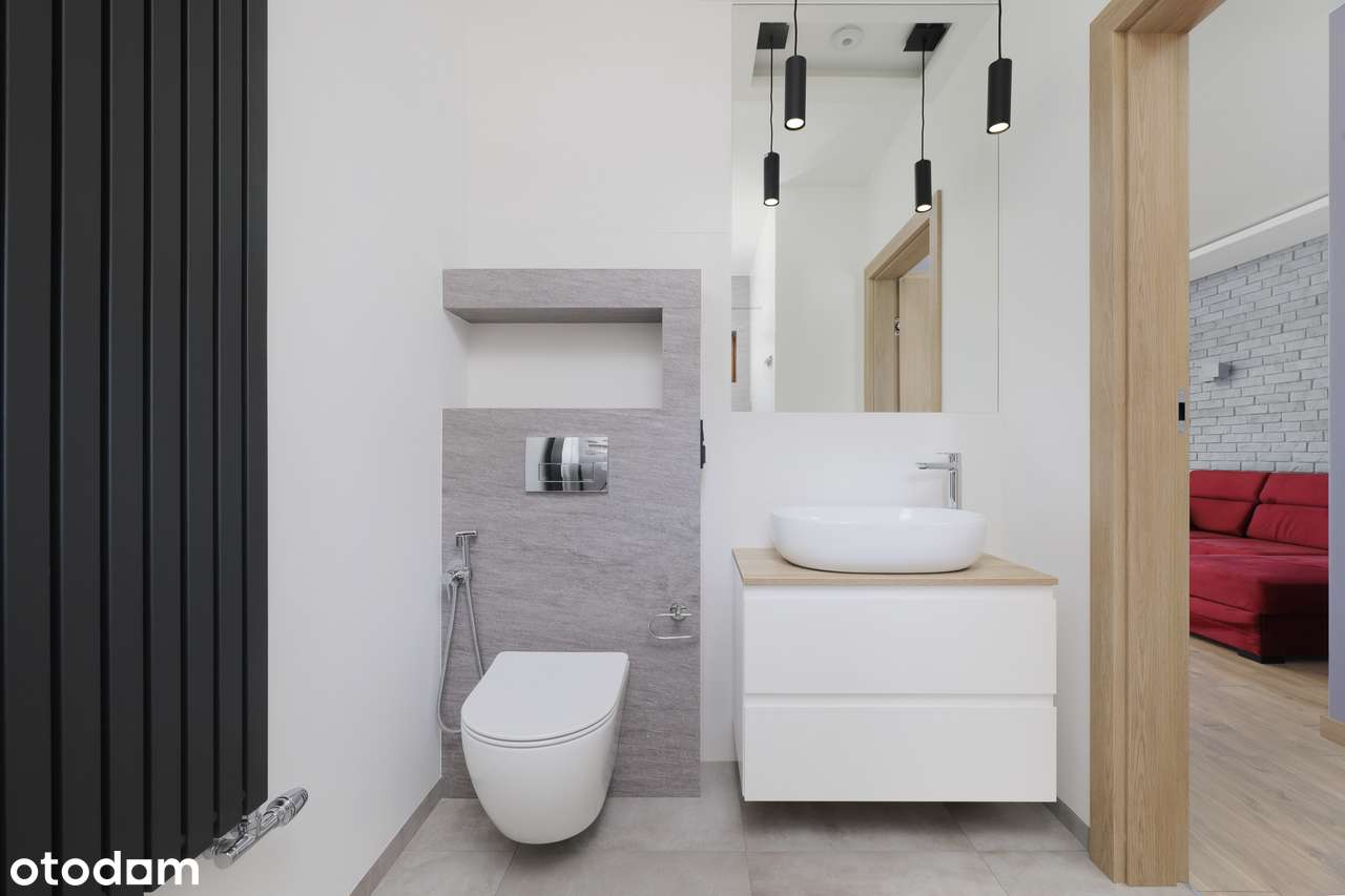 NOWY, WYKOŃCZONY APARTAMENT M6 BEZPOŚREDNIO NAD WODĄ - 30 m OD WODY!-5