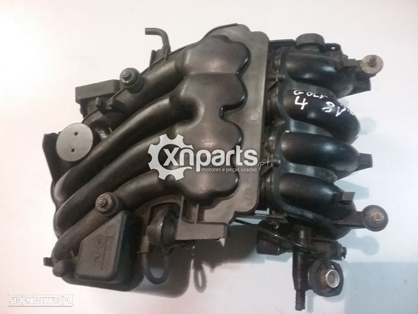 Colector de admissão VW GOLF IV 1.6 8V MOTOR AKL 1997 - 2005 Usado - 1