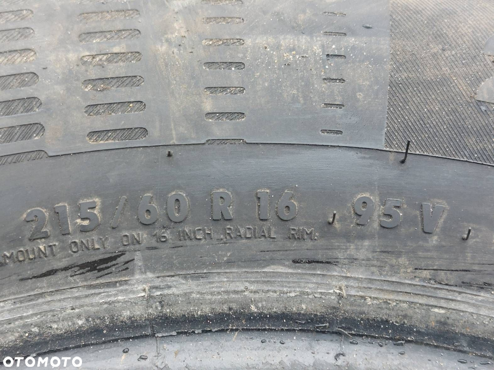 OPONY LETNIE 4 SZT 215/60R16 2013R CONTINENTAL CONTIECOCONTACT 5 - 4